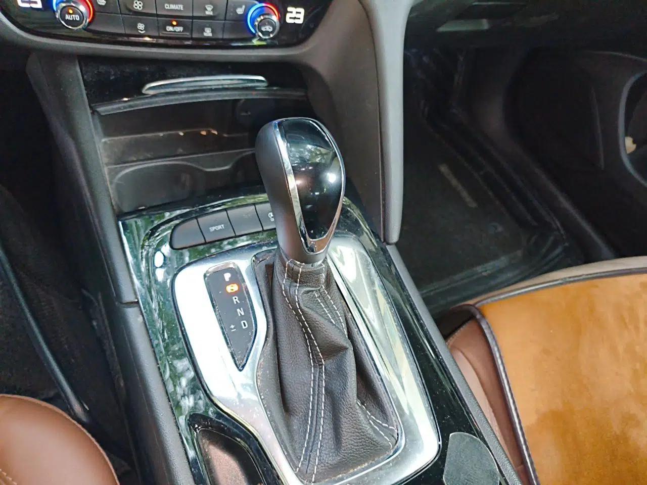 Buick Regal 2019 20T Elite Version China VI Standard — миниатюра 14