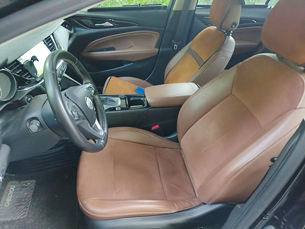 Buick Regal 2019 20T Elite Version China VI Standard — миниатюра 15
