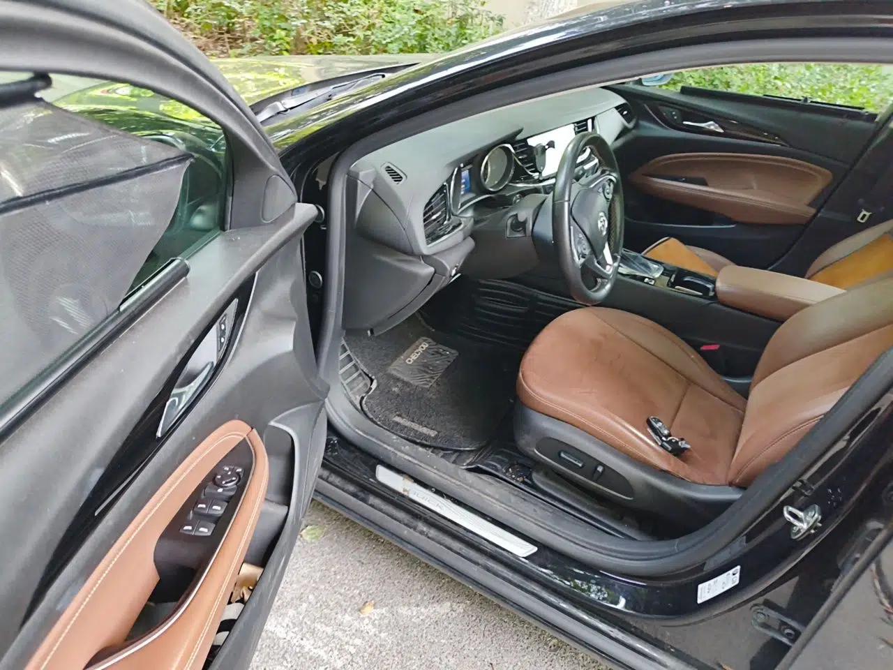 Buick Regal 2019 20T Elite Version China VI Standard — миниатюра 16