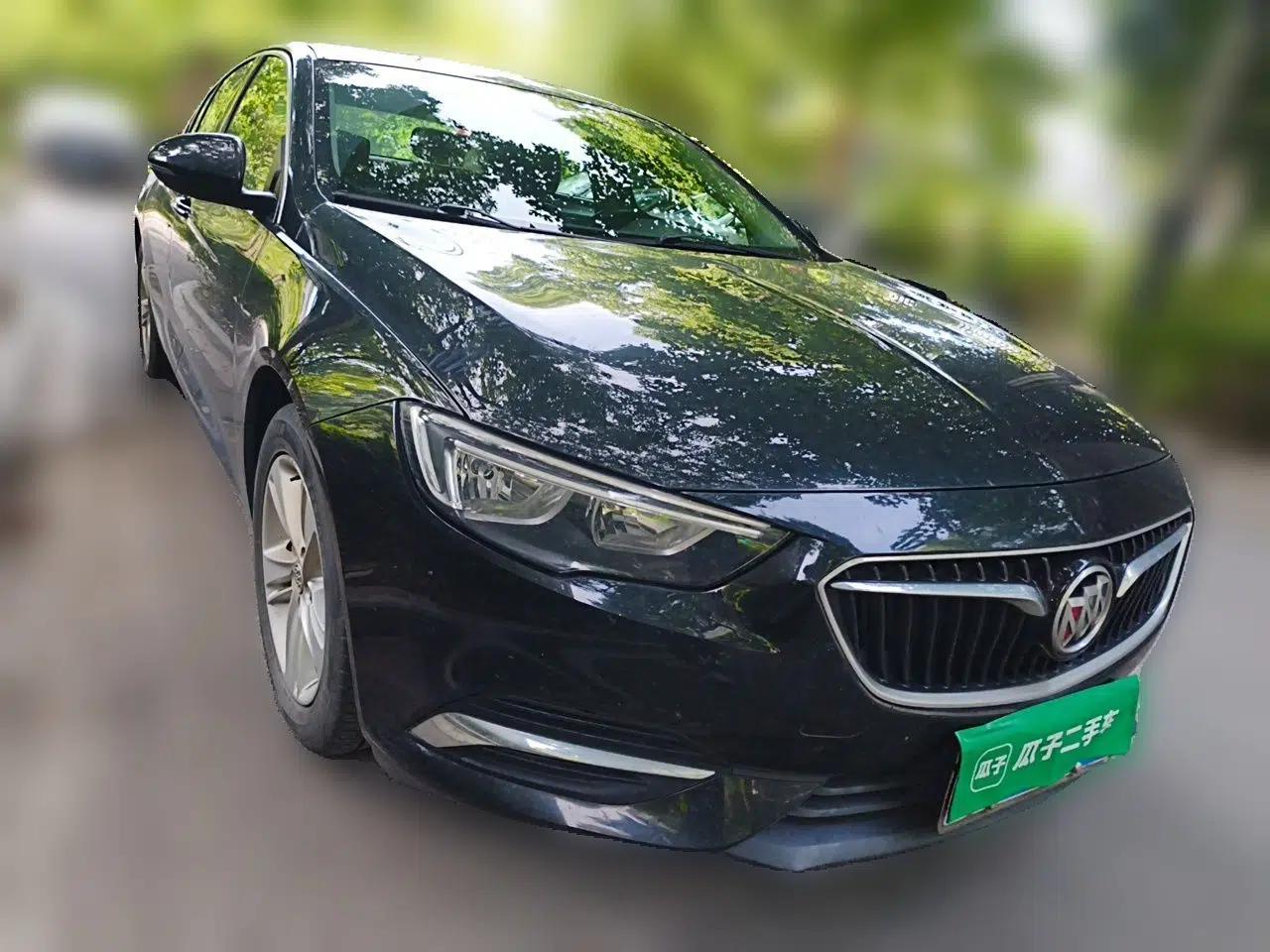 Buick Regal 2019 20T Elite Version China VI Standard — миниатюра 3