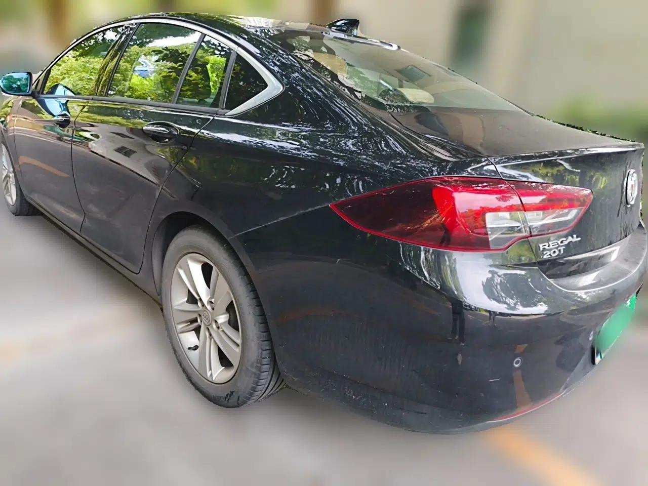 Buick Regal 2019 20T Elite Version China VI Standard — миниатюра 4