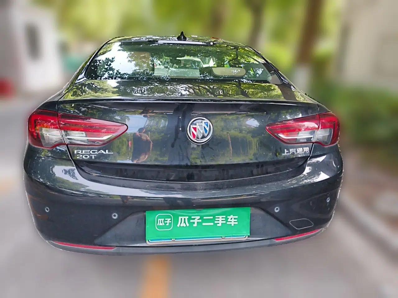 Buick Regal 2019 20T Elite Version China VI Standard — миниатюра 5