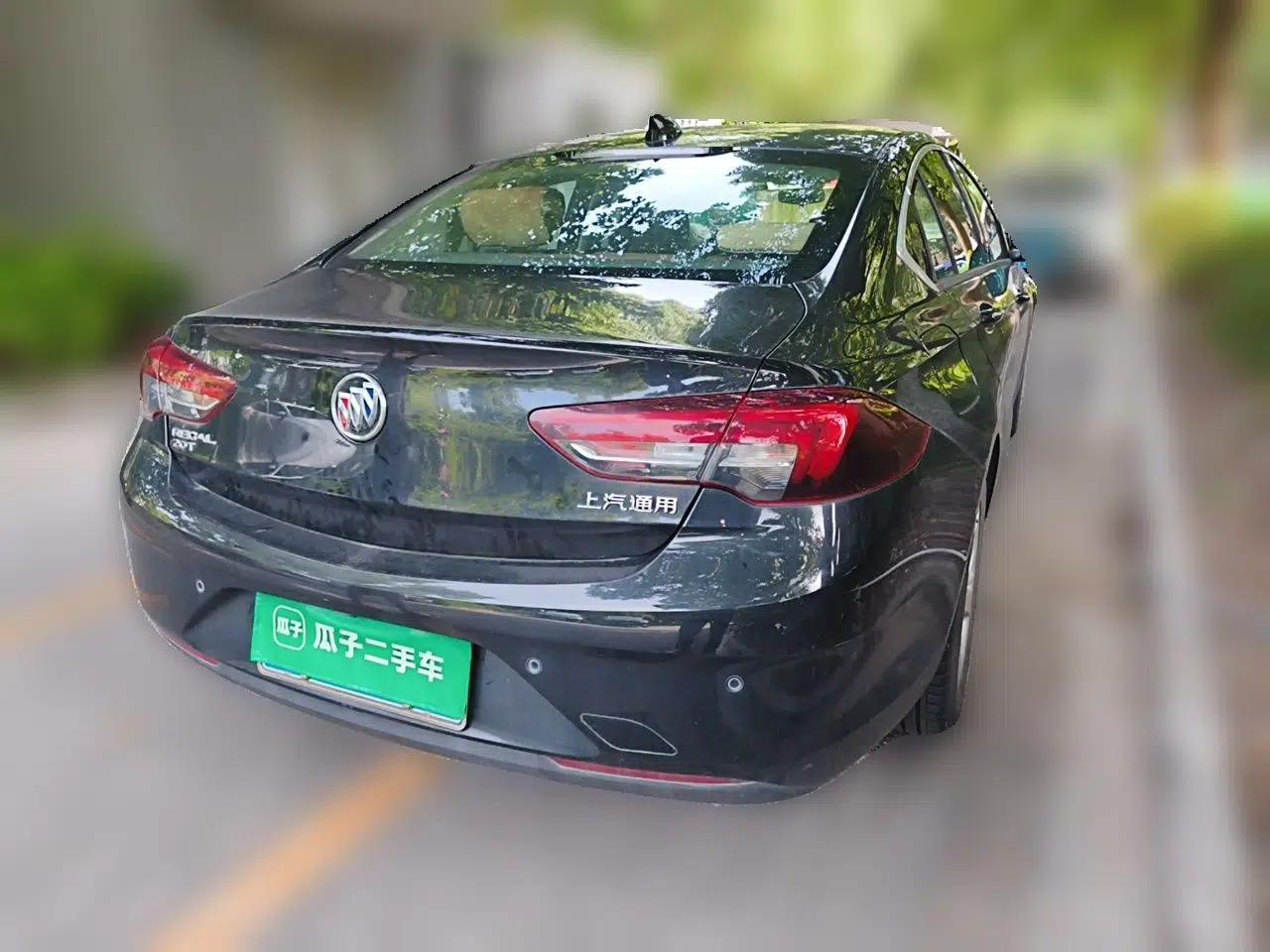 Buick Regal 2019 20T Elite Version China VI Standard — миниатюра 6