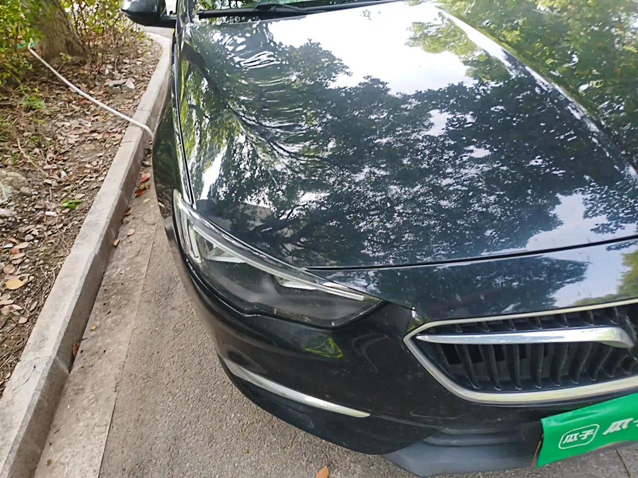 Buick Regal 2019 20T Elite Version China VI Standard — миниатюра 7