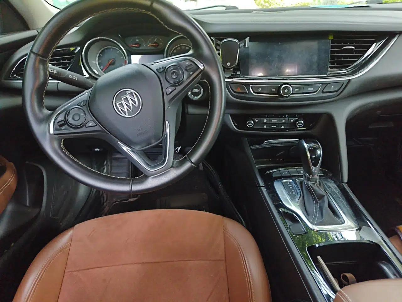 Buick Regal 2019 20T Elite Version China VI Standard — миниатюра 9