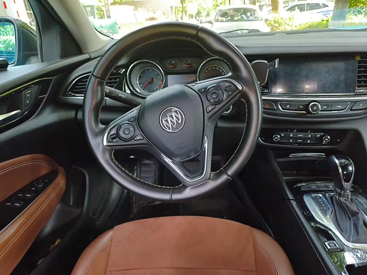 Buick Regal 2019 20T Elite Version China VI Standard — миниатюра 10