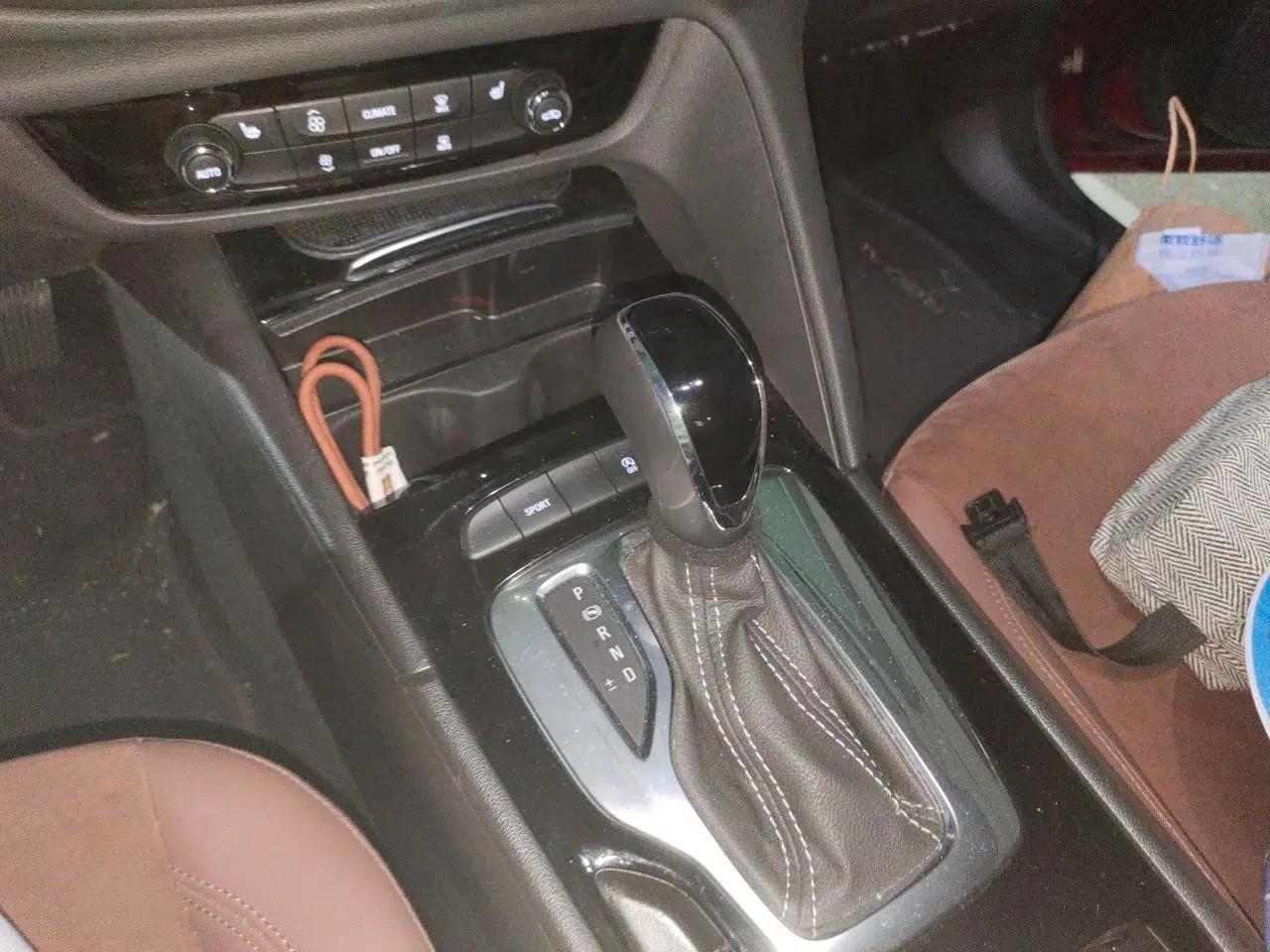 Buick Regal 2019 20T Elite Version China VI Standard — миниатюра 11
