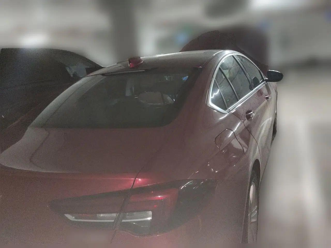 Buick Regal 2019 20T Elite Version China VI Standard — миниатюра 3