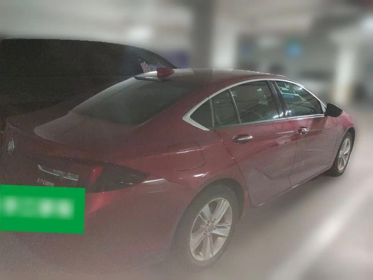 Buick Regal 2019 20T Elite Version China VI Standard — миниатюра 4
