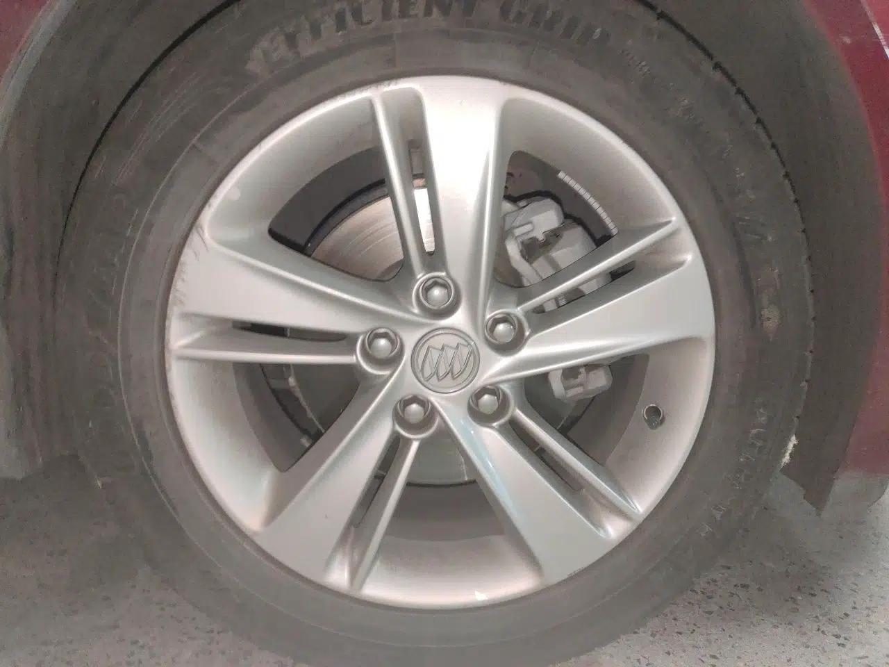 Buick Regal 2019 20T Elite Version China VI Standard — миниатюра 5