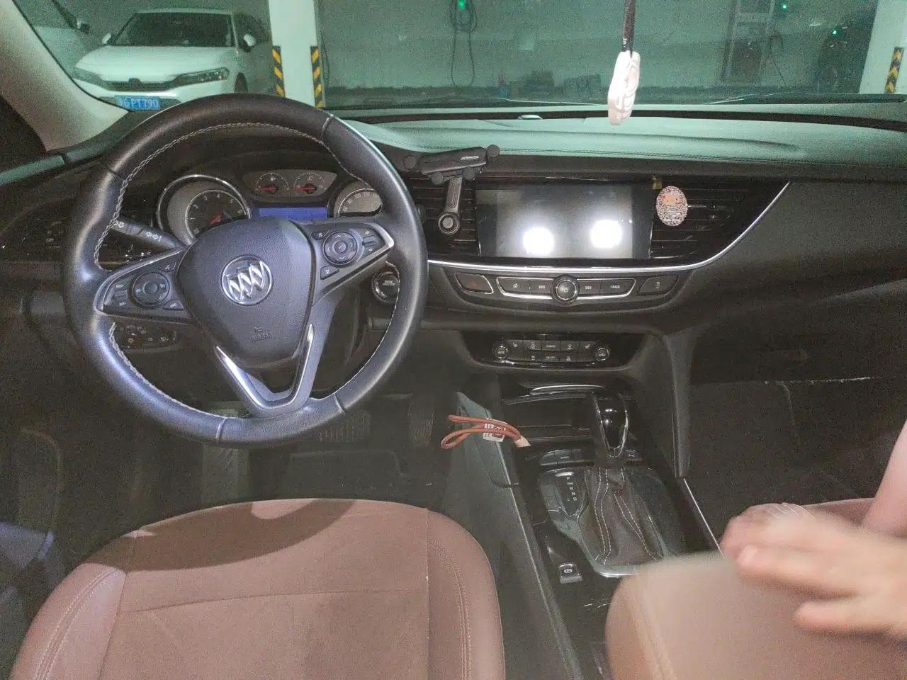 Buick Regal 2019 20T Elite Version China VI Standard — миниатюра 6