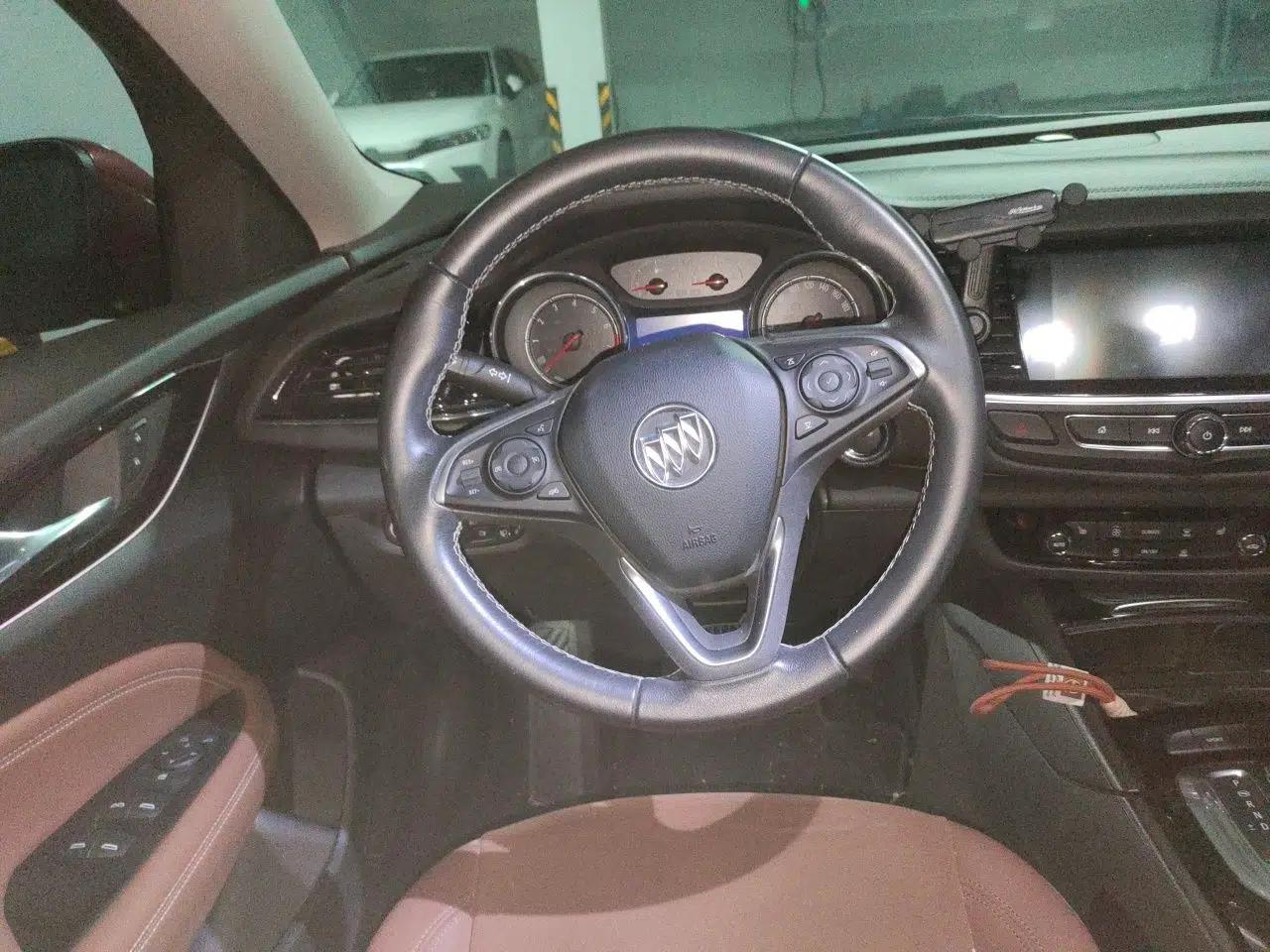 Buick Regal 2019 20T Elite Version China VI Standard — миниатюра 7