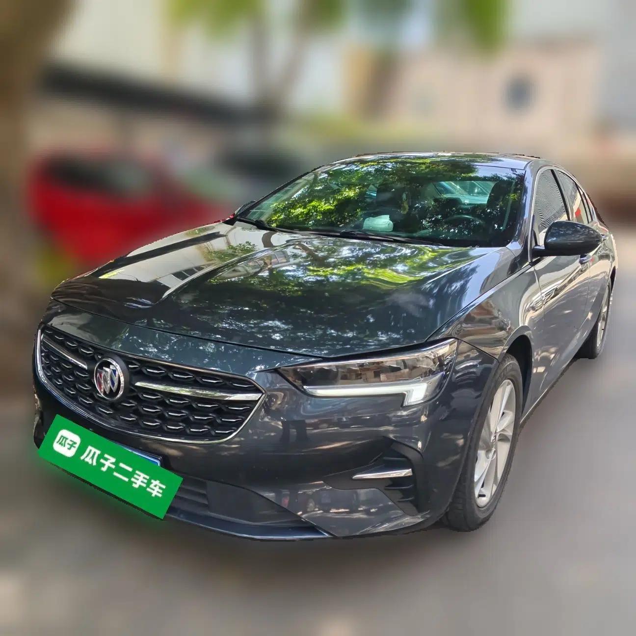 Buick Regal 2021 552T Elite Edition — миниатюра 1