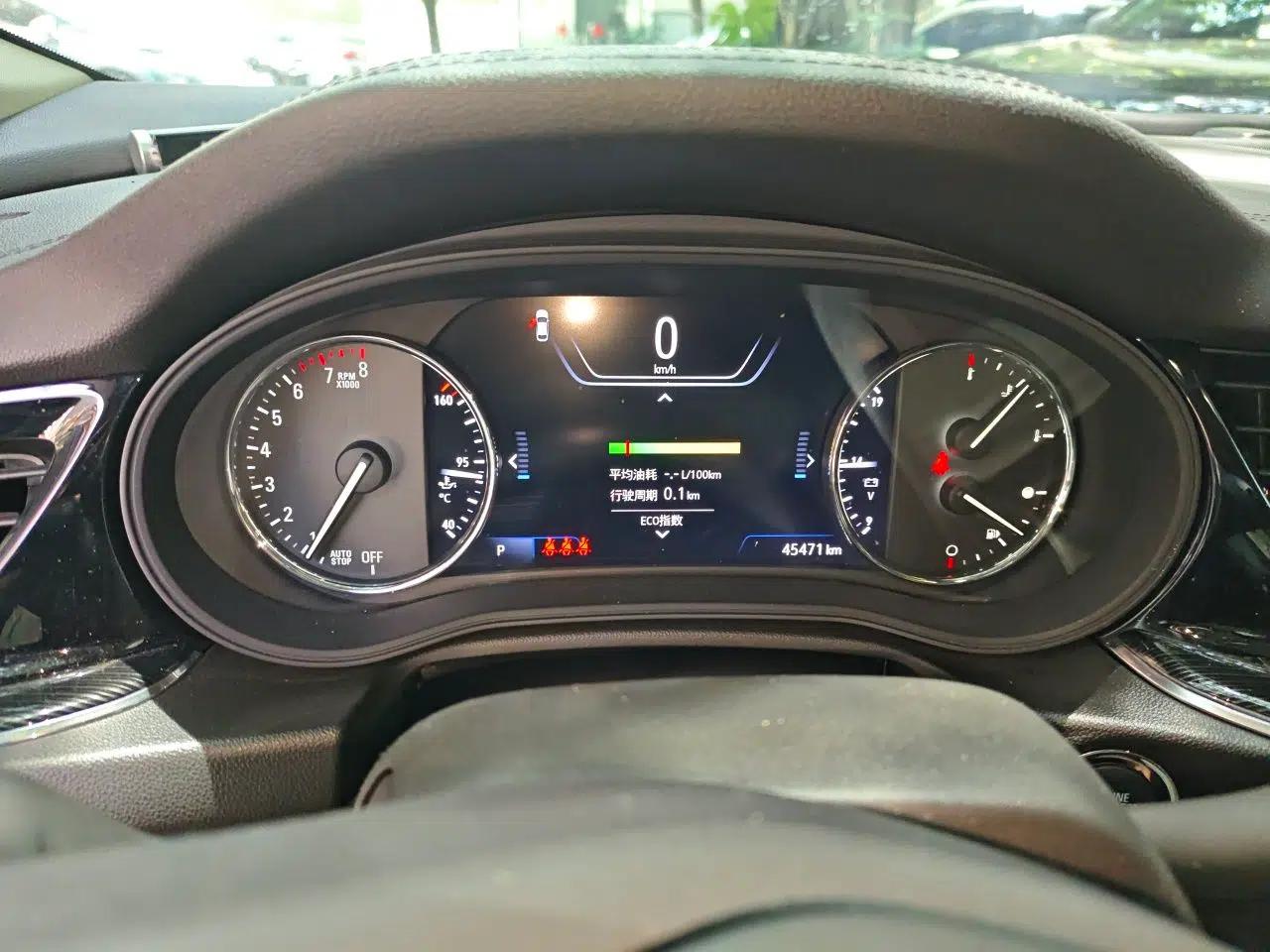 Buick Regal 2021 552T Elite Edition — миниатюра 11