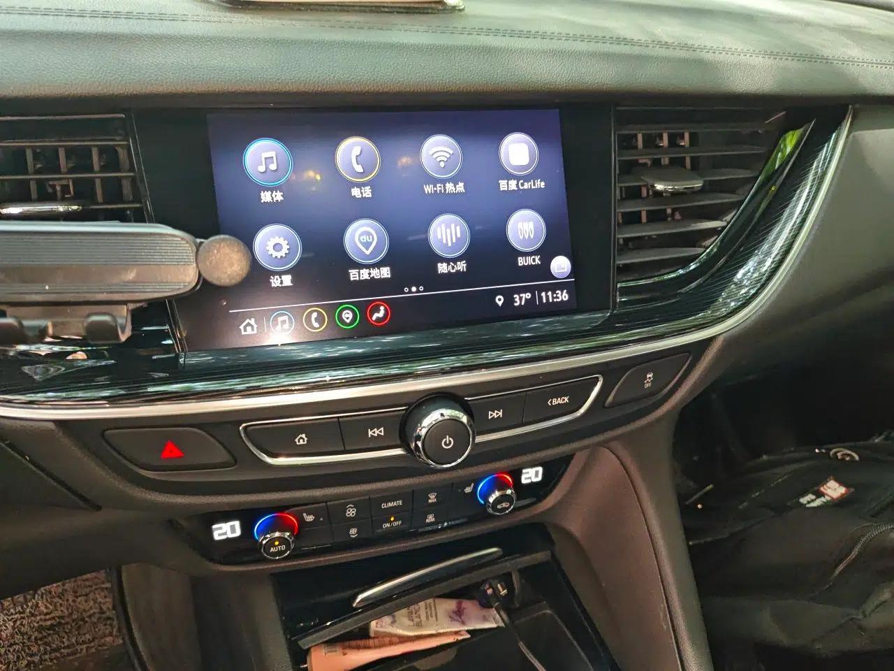Buick Regal 2021 552T Elite Edition — миниатюра 13