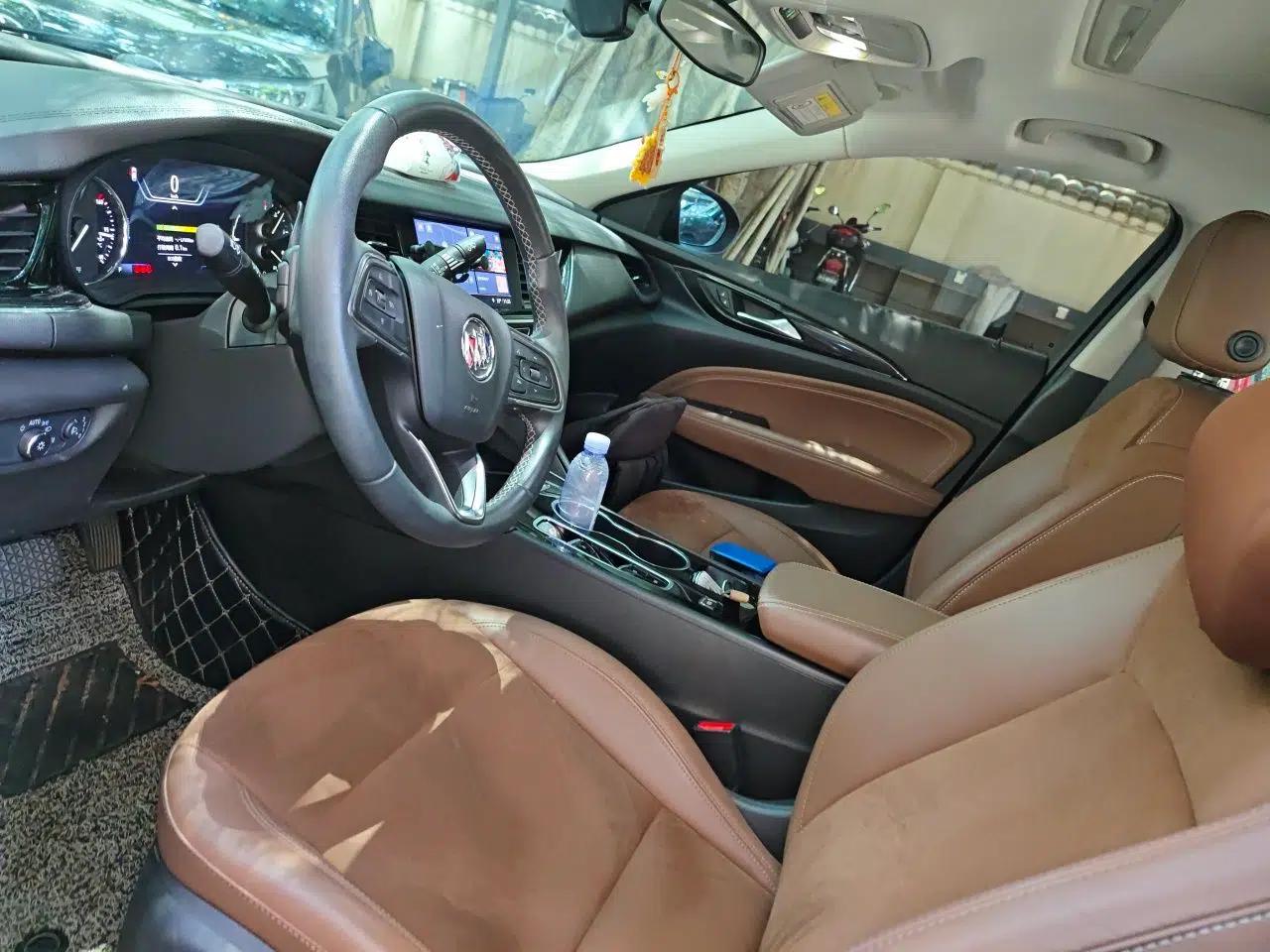 Buick Regal 2021 552T Elite Edition — миниатюра 15