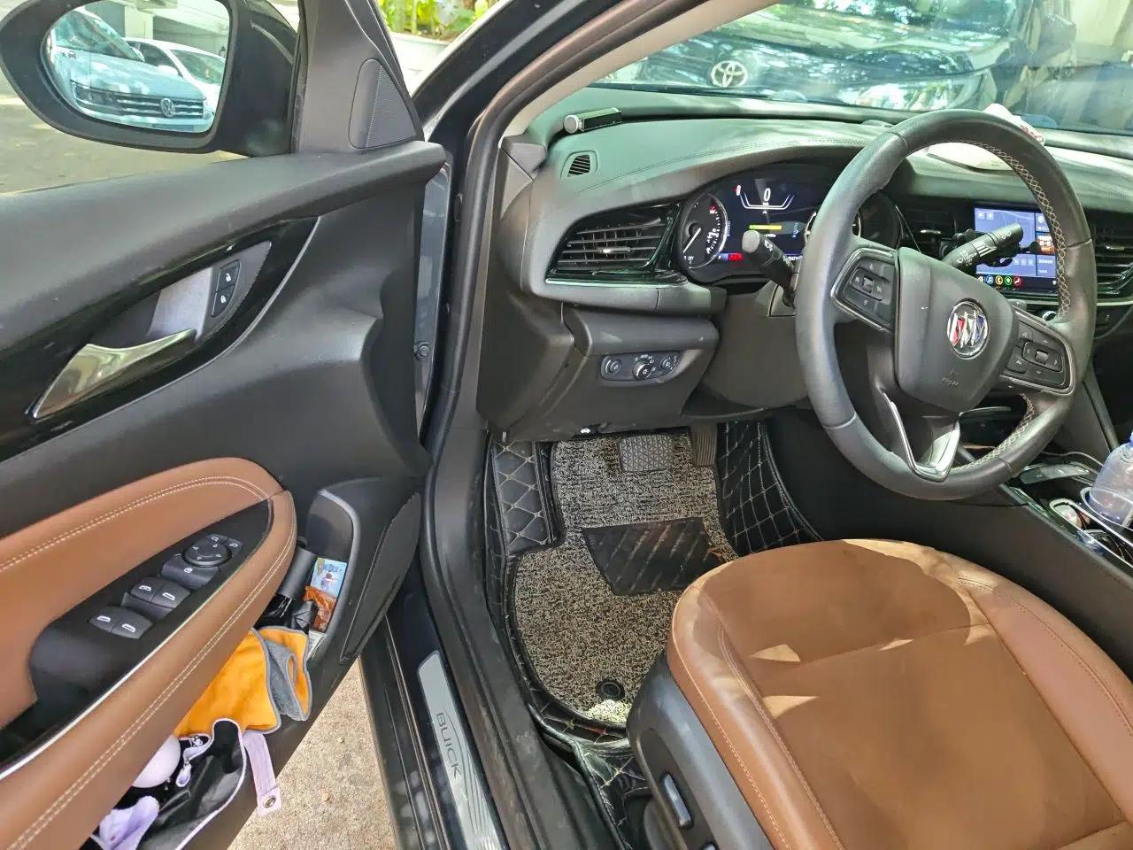 Buick Regal 2021 552T Elite Edition — миниатюра 16