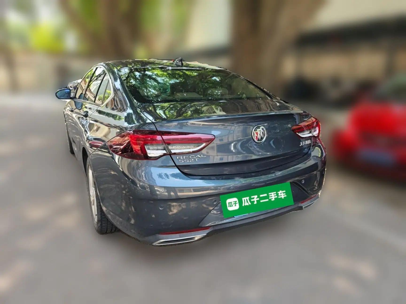 Buick Regal 2021 552T Elite Edition — миниатюра 4