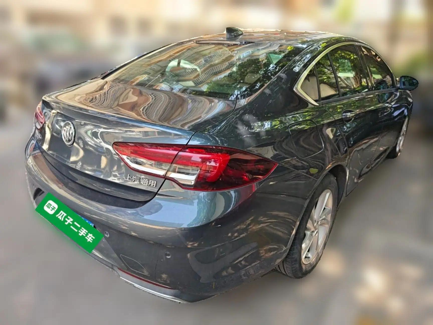 Buick Regal 2021 552T Elite Edition — миниатюра 6