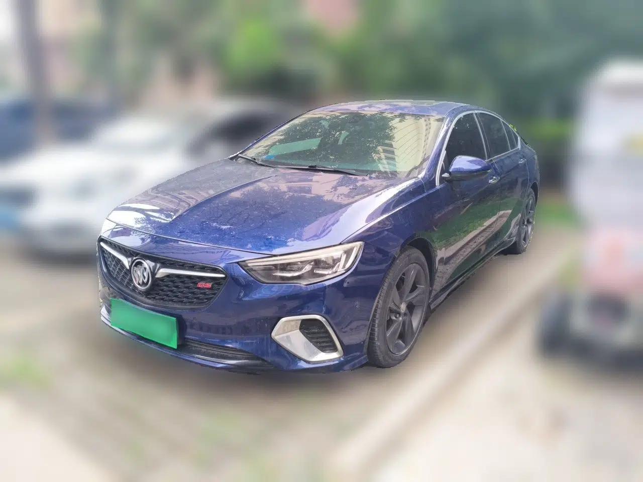 Buick Regal 2017 GS 28T Luxury Model — миниатюра 1