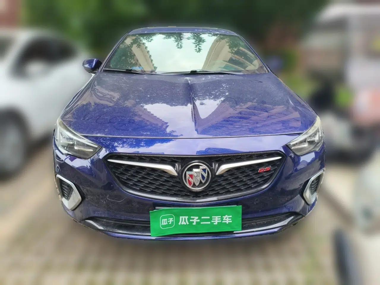 Buick Regal 2017 GS 28T Luxury Model — миниатюра 2