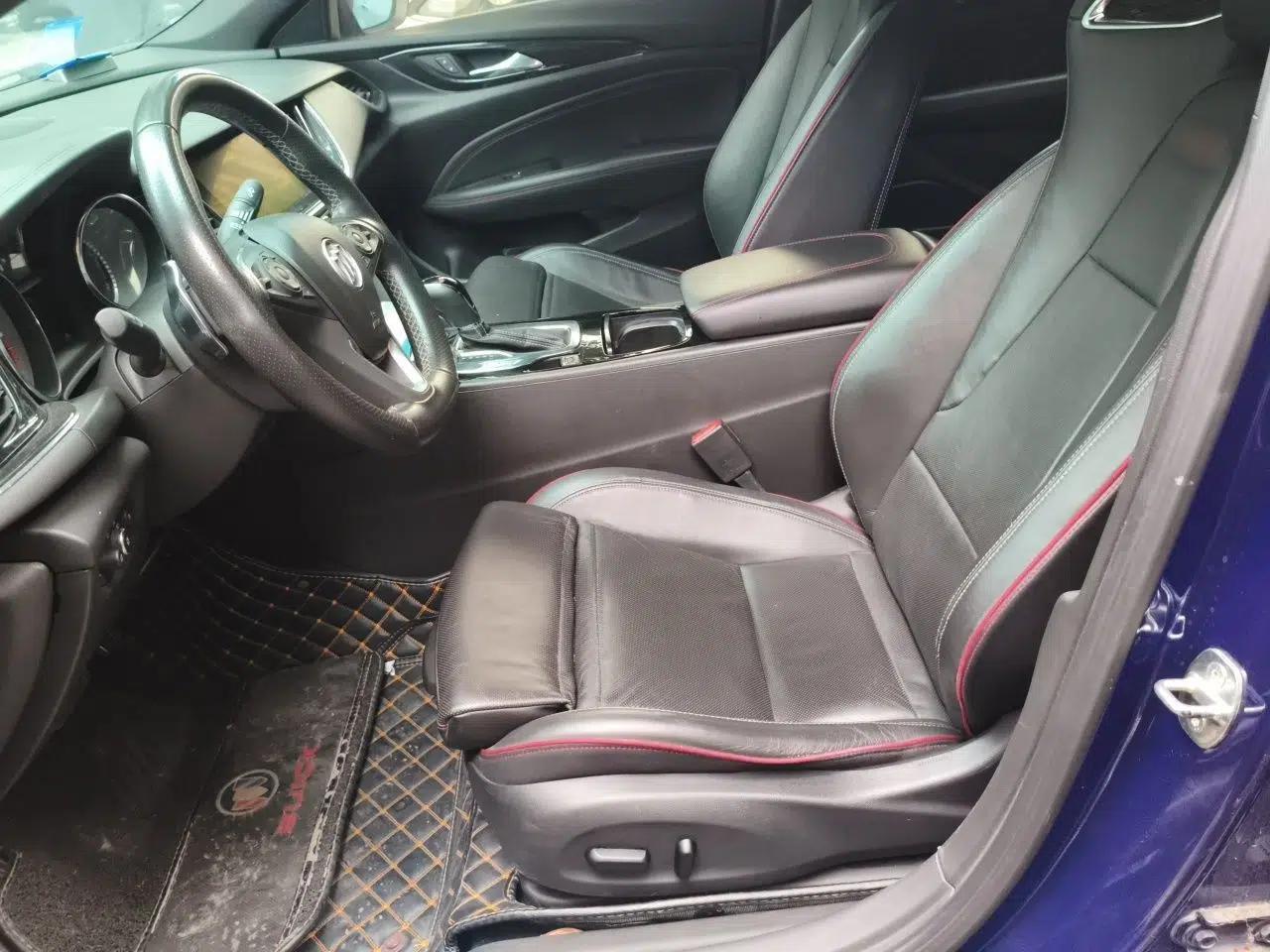 Buick Regal 2017 GS 28T Luxury Model — миниатюра 15