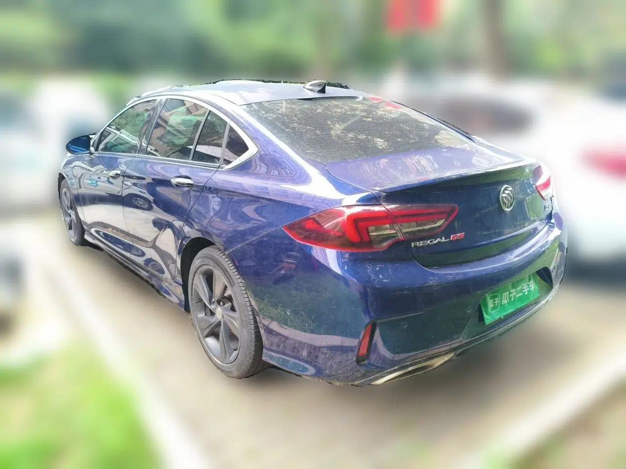 Buick Regal 2017 GS 28T Luxury Model — миниатюра 4