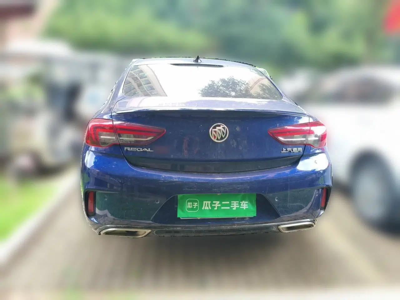 Buick Regal 2017 GS 28T Luxury Model — миниатюра 5