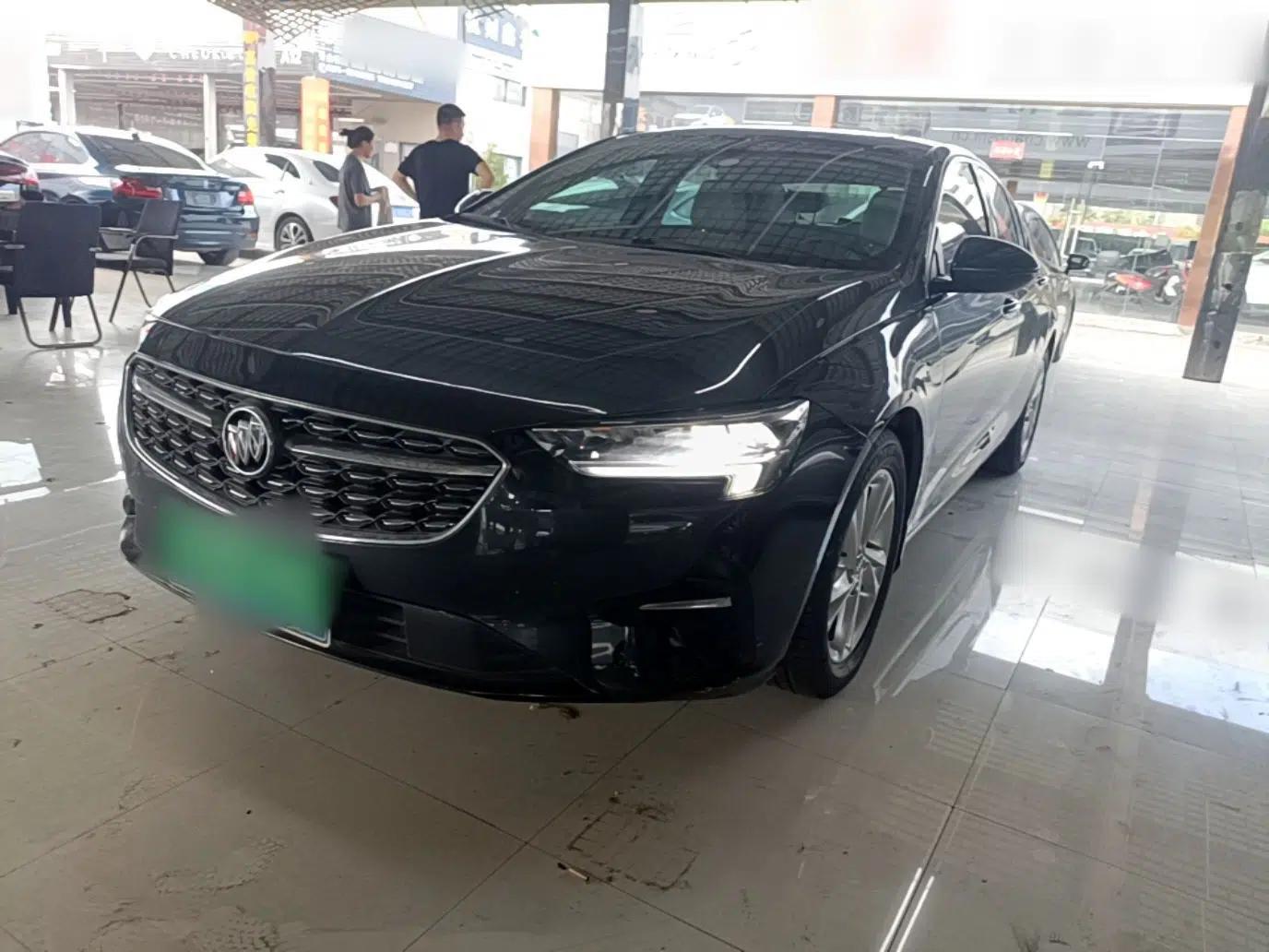 Buick Regal 2020 552T Elite Edition — миниатюра 1