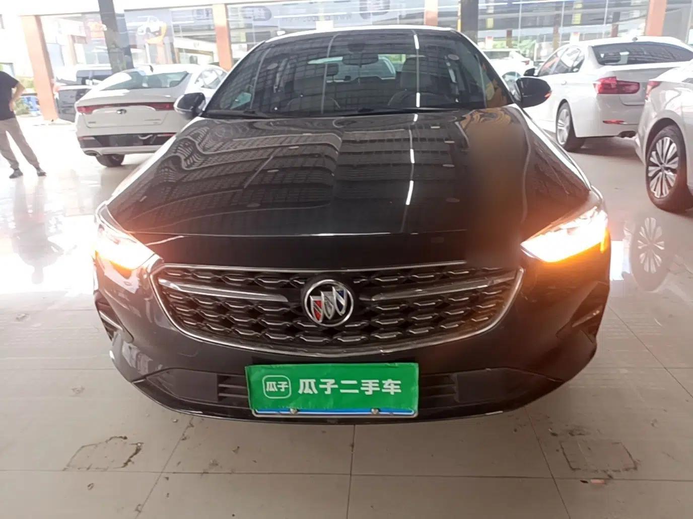 Buick Regal 2020 552T Elite Edition — миниатюра 2