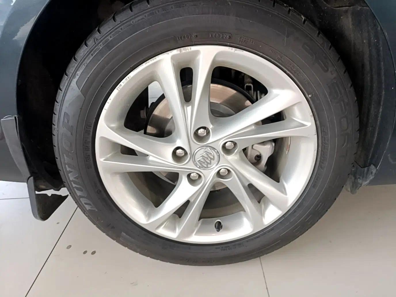 Buick Regal 2020 552T Elite Edition — миниатюра 11
