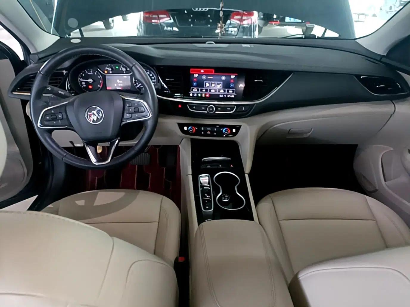 Buick Regal 2020 552T Elite Edition — миниатюра 12