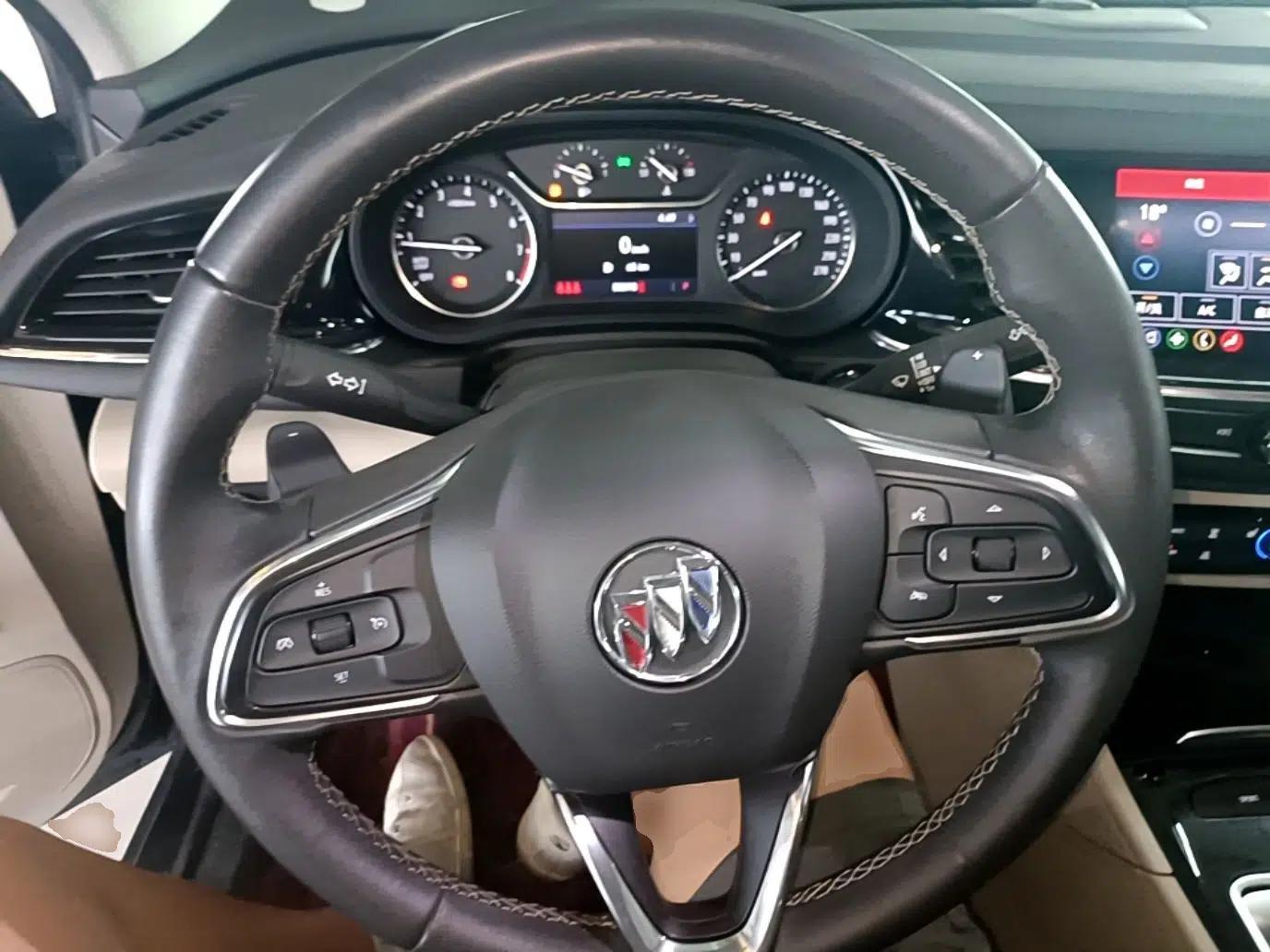 Buick Regal 2020 552T Elite Edition — миниатюра 13