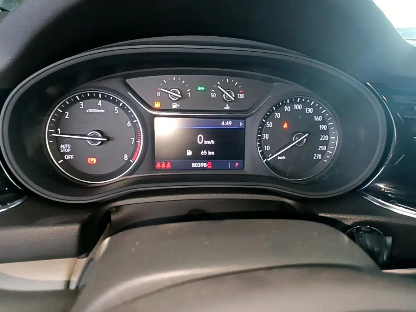 Buick Regal 2020 552T Elite Edition — миниатюра 14