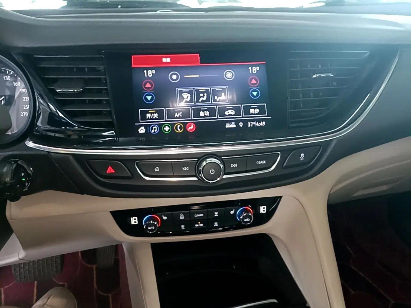 Buick Regal 2020 552T Elite Edition — миниатюра 15