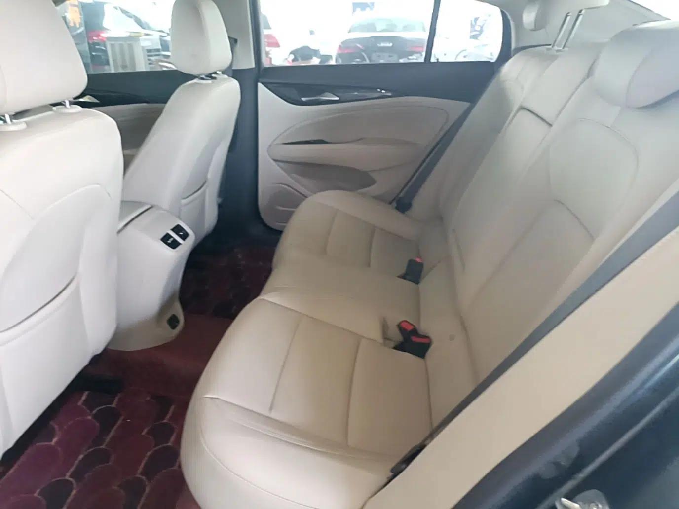 Buick Regal 2020 552T Elite Edition — миниатюра 20