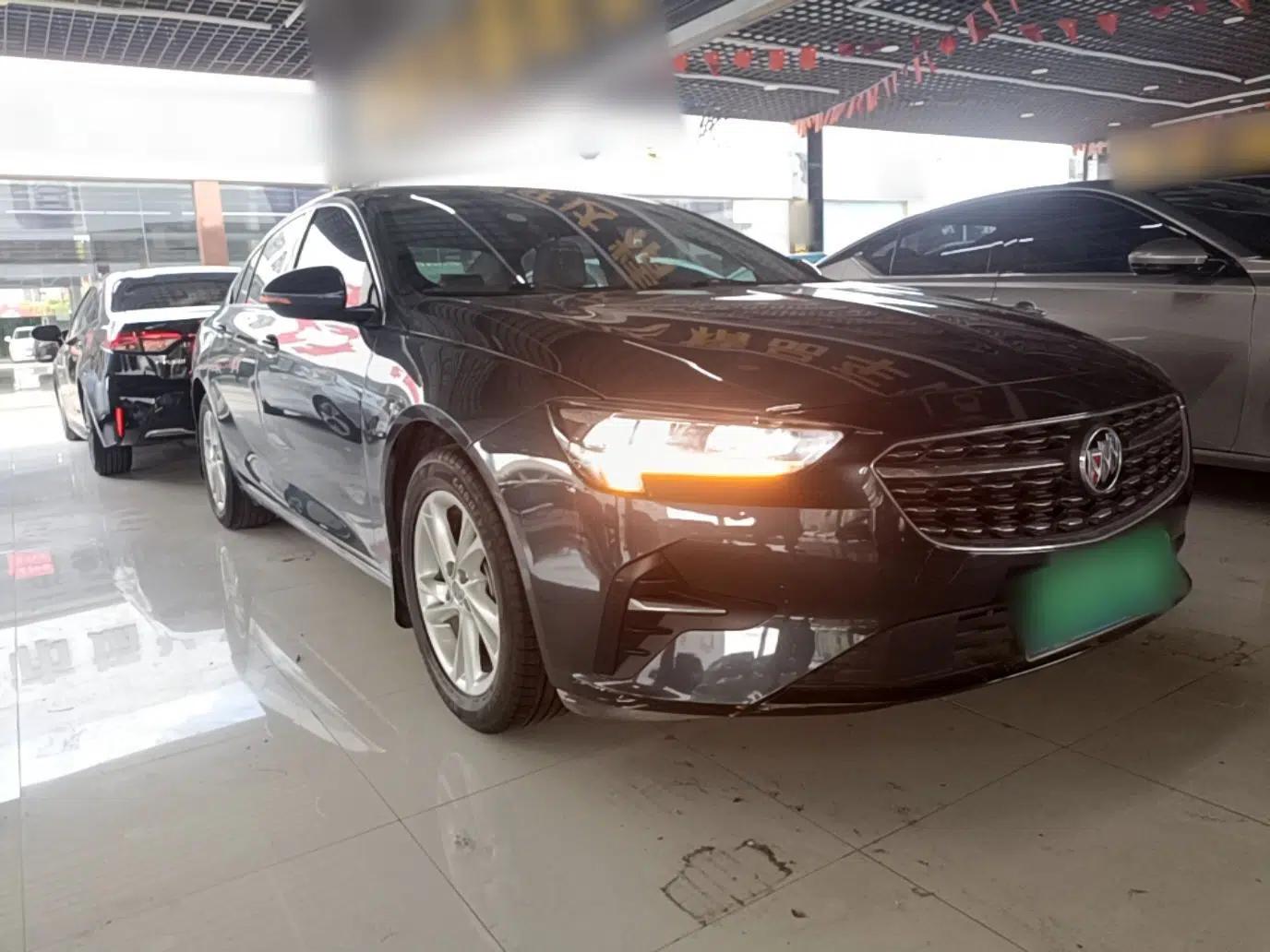 Buick Regal 2020 552T Elite Edition — миниатюра 3