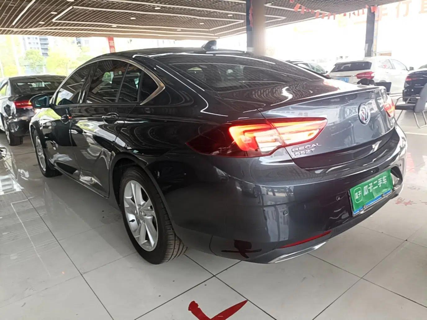 Buick Regal 2020 552T Elite Edition — миниатюра 4