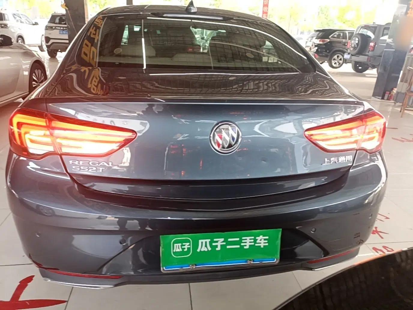 Buick Regal 2020 552T Elite Edition — миниатюра 5