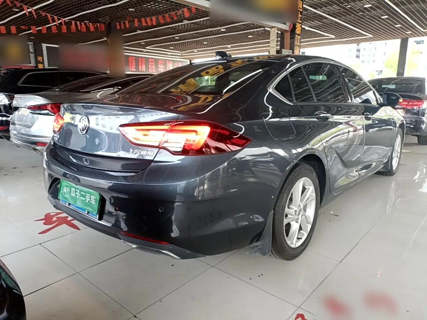 Buick Regal 2020 552T Elite Edition — миниатюра 6