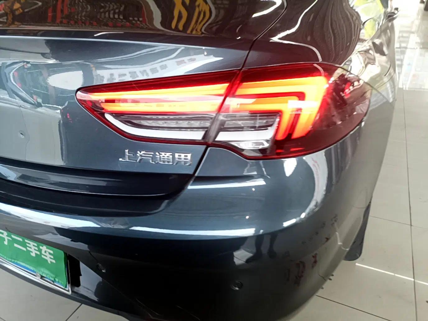 Buick Regal 2020 552T Elite Edition — миниатюра 9