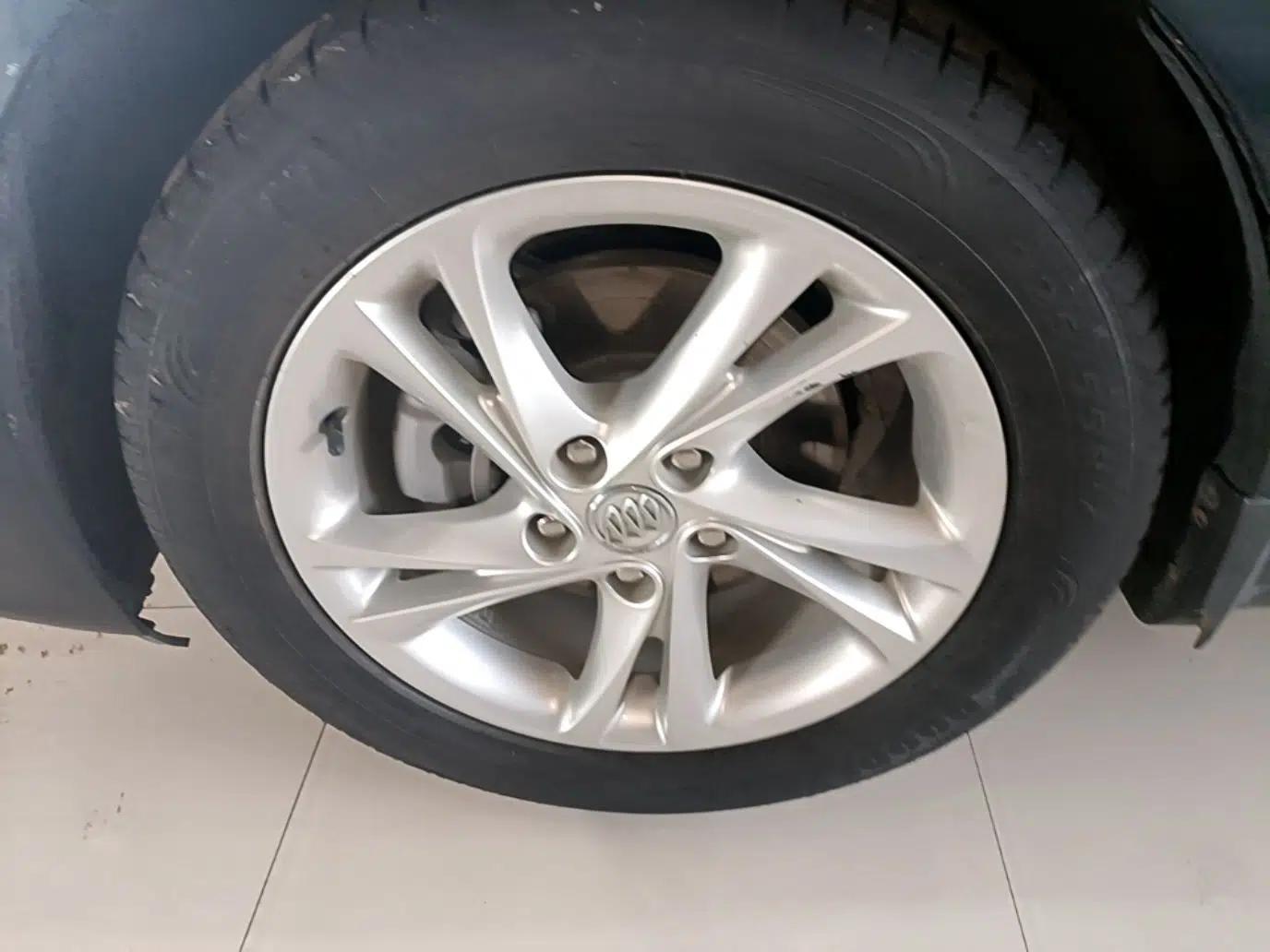 Buick Regal 2020 552T Elite Edition — миниатюра 10