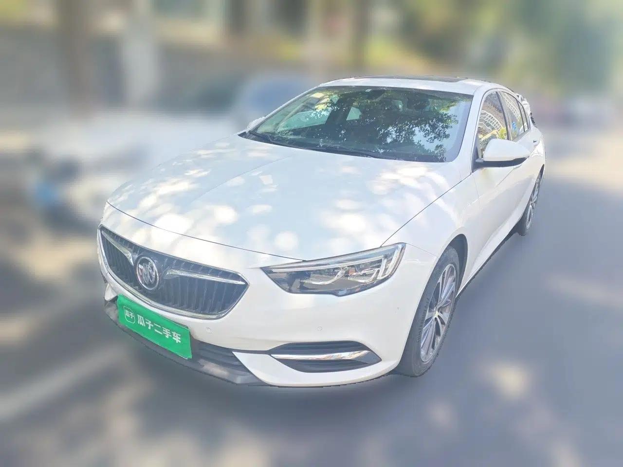 Buick Regal 2017 20T Prestige Model — миниатюра 1