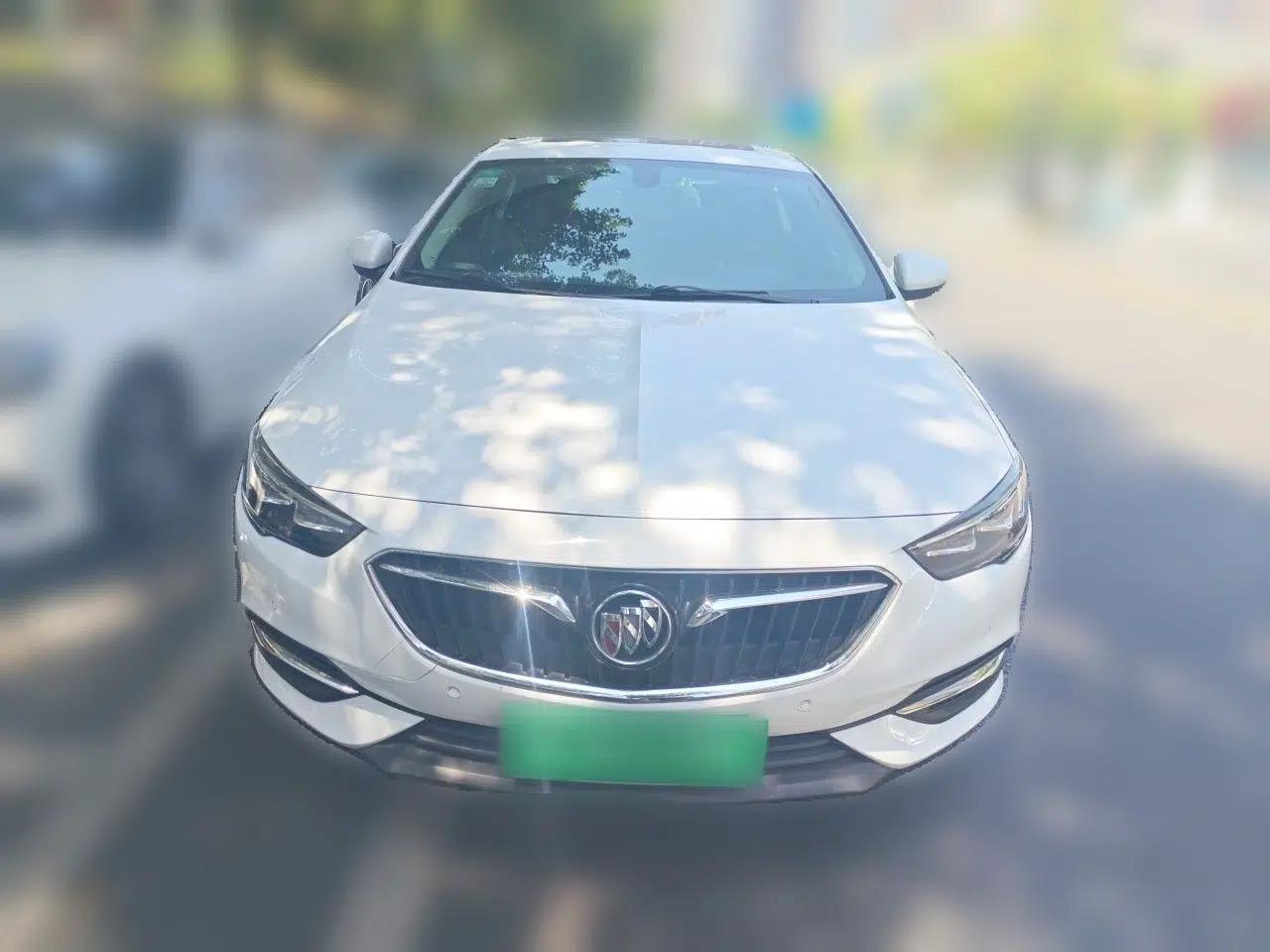 Buick Regal 2017 20T Prestige Model — миниатюра 2