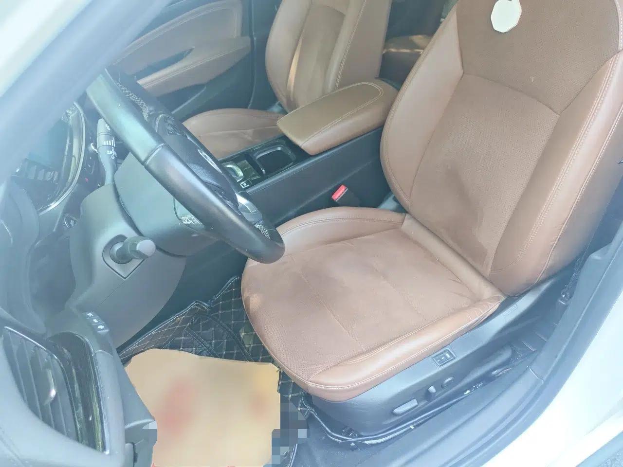 Buick Regal 2017 20T Prestige Model — миниатюра 15