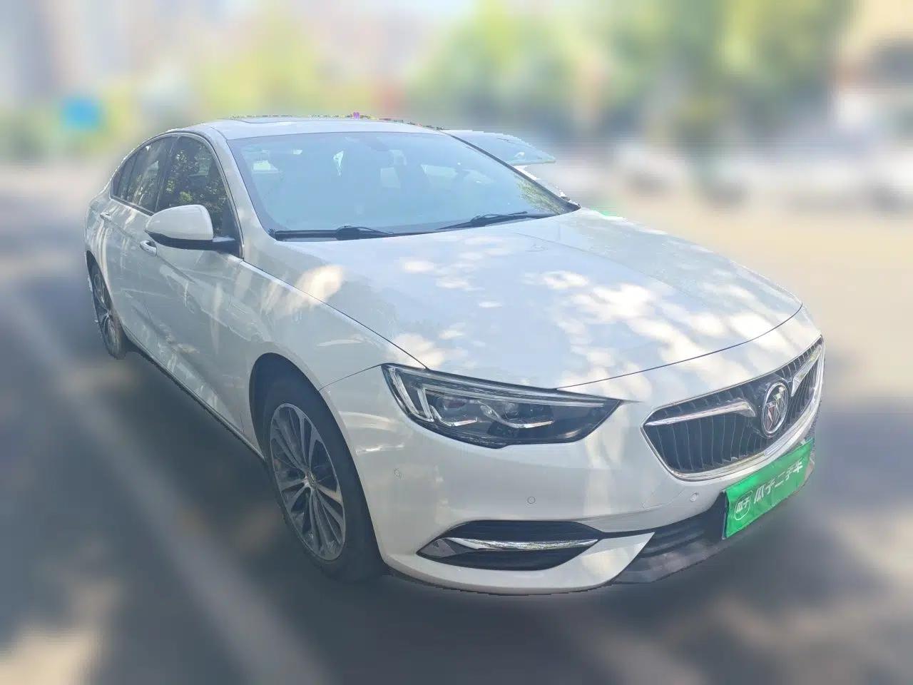 Buick Regal 2017 20T Prestige Model — миниатюра 3