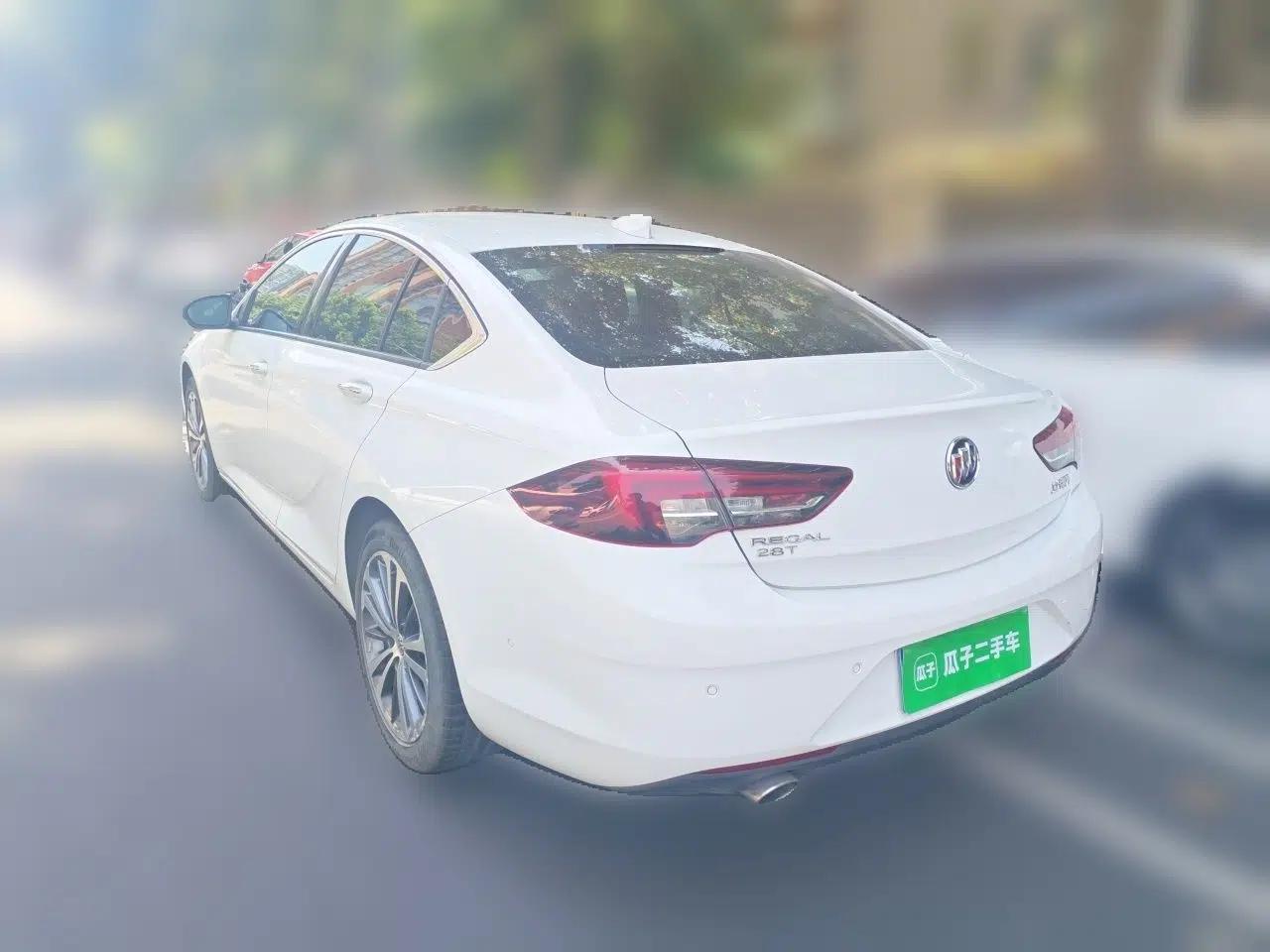 Buick Regal 2017 20T Prestige Model — миниатюра 4