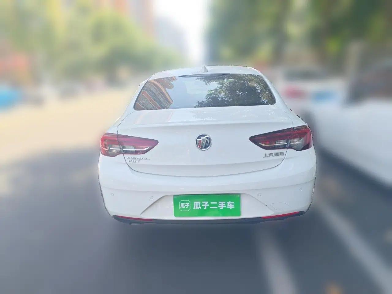 Buick Regal 2017 20T Prestige Model — миниатюра 5