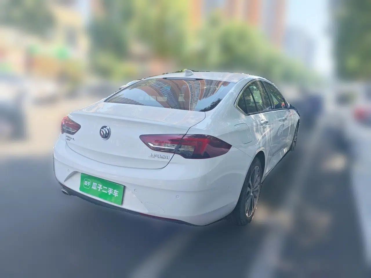 Buick Regal 2017 20T Prestige Model — миниатюра 6