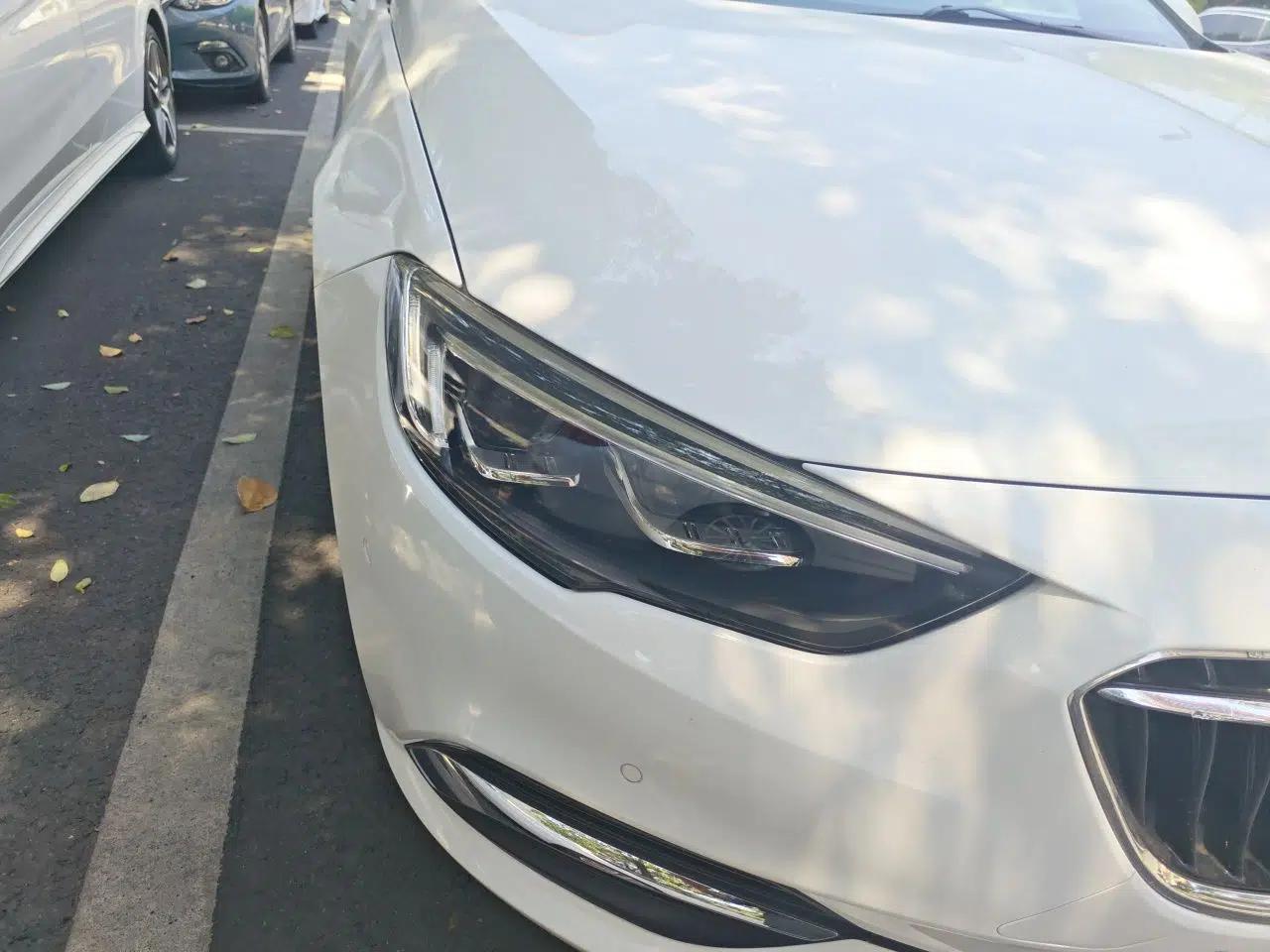 Buick Regal 2017 20T Prestige Model — миниатюра 7